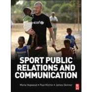 Sport Public Relations and Communication