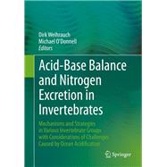 Acid-base Balance and Nitrogen Excretion in Invertebrates