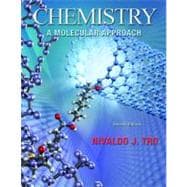 Chemistry A Molecular Approach Plus MasteringChemistry with eText -- Access Card Package