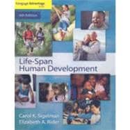 Cengage Advantage Books: Life-Span Human Development