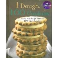 1 Dough, 100 Cookies