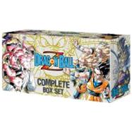Dragon Ball Z Box Set  (Vol.s 1-26); Volumes 1 - 26