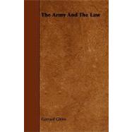 The Army and the Law