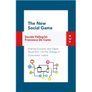 The New Social Game Sharing Economy and Digital Revolution: Into the Change of Consumers' Habit