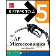 5 Steps to a 5 AP Microeconomics 2016