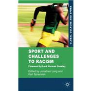 Sport and Challenges to Racism