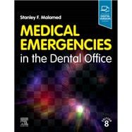 Medical Emergencies in the Dental Office, 8th Edition