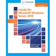 Hands-on Microsoft Windows Server 2019