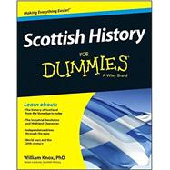 Scottish History for Dummies