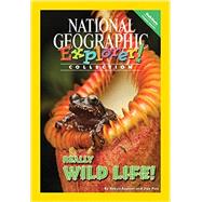Explorer Books (Pioneer Science: Habitats): Really Wild Life!