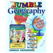 Jumble® Geography Where in the World Are the Best Puzzles?!