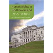 Human Rights in Northern Ireland The Committee on the Administration of Justice Handbook