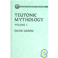 Teutonic Mythology (4 vol. set)