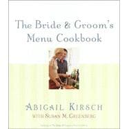 The Bride & Groom's Menu Cookbook