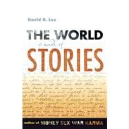 The World Is Made of Stories,9780861716159