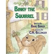 Binky the Squirrel