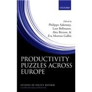 Productivity Puzzles Across Europe