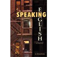 Speaking English