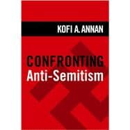 Confronting Anti-semitism