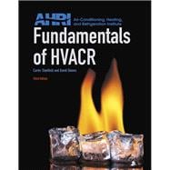 Fundamentals of HVACR with MyLab HVAC with Pearson eText -- Access Card Package