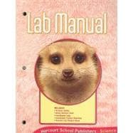Science, Grade 2 Lab Manual