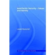 Asia Pacific Security - Values and Identity