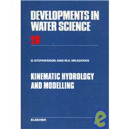 Kinematic Hydrology and Modelling