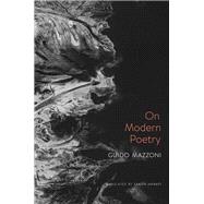 On Modern Poetry