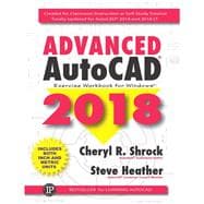 Advanced AutojCAD 2018