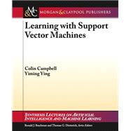 Learning With Support Vector Machines