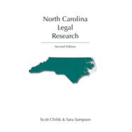 North Carolina Legal Research