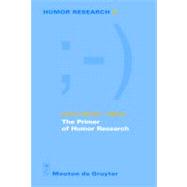 The Primer of Humor Research