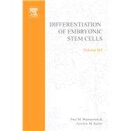 Differentiation of Embryonic Stem Cells