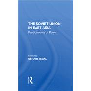 The Soviet Union In East Asia