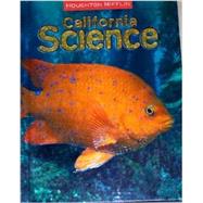 Science Single Volume Level 2: Houghton Mifflin Science California