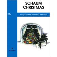 Schaum Christmas  B - The Blue Book