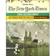The New York Times Sunday Crossword Omnibus, Volume 2