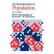 An Introduction to Population Second Edition
