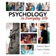 Loose-Leaf for Psychology in Everyday Life 6e & Achieve for Psychology in Everyday Life 6e (1-Term Access),9781319506162