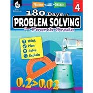 180 Days of Problem Solving for Fourth Grade