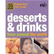 Desserts & Drinks from Around the World