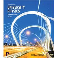 University Physics with Modern Physics, Volume 2 (Chapters 37-44) [Rental Edition]