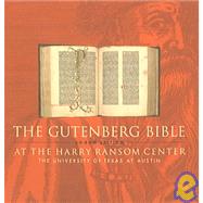 The Gutenberg Bible At The Harry Ransom Center