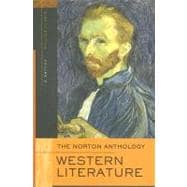 The Norton Anthology: Western Literature Volume 2