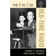 The a to Z of Old Time Radio