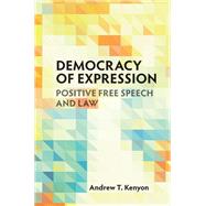 Democracy of Expression