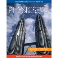 Physics for Scientists and Engineers with Modern Physics, International Edition (Chapters 1-46)