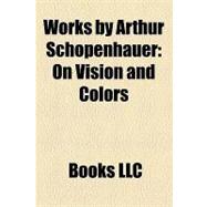 Works by Arthur Schopenhauer