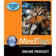 MindTap Environmental Science for Miller/Spoolman's Essentials of Ecology, 7th Edition, [Instant Access], 1 term (6 months)