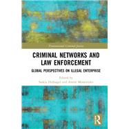 Criminal Networks and Law Enforcement